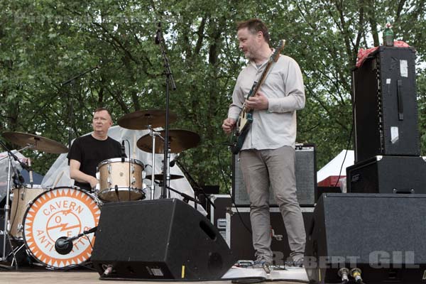 CAVERN OF ANTI-MATTER - 2016-05-29 - PARIS - Parc de la Villette - 